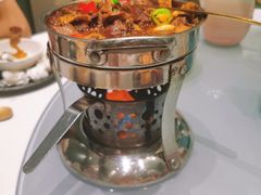-甜阿姨·天台花园私房菜(万松园店)