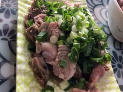 -鲁毓鲜蓬莱小面(黄山路店)