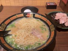 -一兰拉面(铜锣湾店)