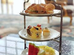 -三亚湾皇冠假日度假酒店·临风大堂酒廊