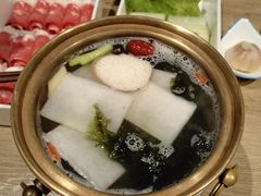 -古关火锅店(古北水镇景区店)