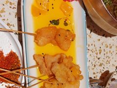 -小董哥烤串(金水花城店)