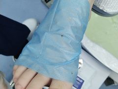 -Andrew指甲专科灰指甲·甲沟炎矫正·3D步态矫形鞋垫定制(浦三路店)