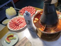 -正福居老北京正宗铜锅泉水涮肉(彰化路店)