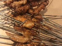 -喝丢一只鞋辣炒海鲜小烧烤(三八广场店)