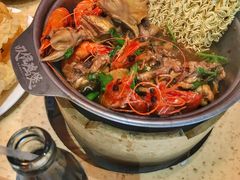 -芳村榕树头叹佬鸡煲(体育西店)