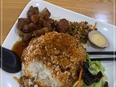 -田老师红烧肉(通州果园物美档口店)