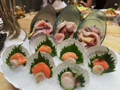 -海鲨湾海鲜会馆(百家湖1912店)
