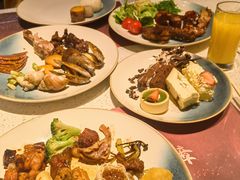 -金海湾自助餐厅(金陵饭店)