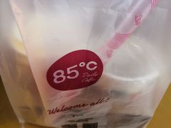 -85度C(无锡梦享城店)