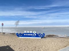 -青海湖二郎剑景区