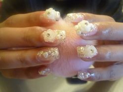 照片 689-A-Best nail UP时尚美甲沙龙