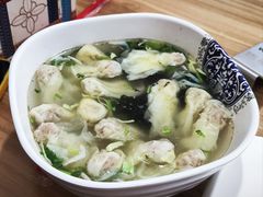 -炉旺斋上海小笼包·小馄饨