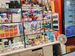 -LuckyStar幸运星家庭娱乐中心(东莞国贸店)