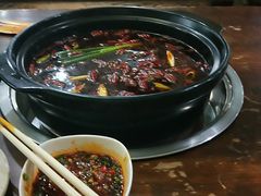 -宽板凳老灶火锅(簋街店)