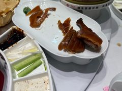 -万荣烤鸭店·北京菜(天坛店)