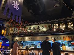 -绿茶餐厅(光谷世界城步行街店)