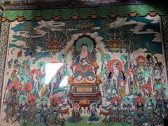 -张掖大佛寺景区