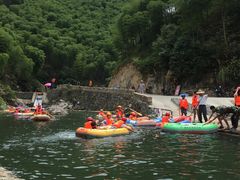 -将军关探险漂流