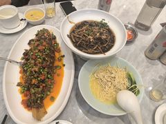 -玉华台饭庄·淮扬菜·烤鸭(望京店)