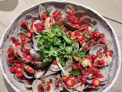 捞汁花甲-桃花坞·私房菜餐厅(龙湖时代天街店)