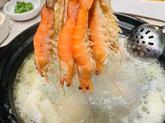 -百年果林椰子鸡(益田假日里店)