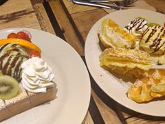 -漫咖啡(浏阳河店)