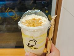 咸蛋饼干奶茶-KOI Thé(厦门国贸广场店)