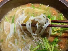 -良米山·云南野生菌过桥米线(上海首店)