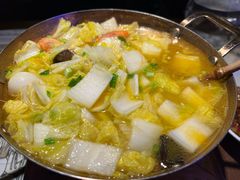 -绿茶餐厅(摩尔城店)