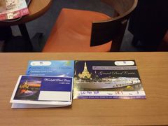 -大珍珠号夜游湄南河