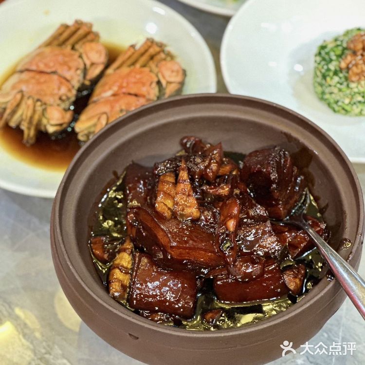 看《繁花》品沪上美食-帝都宝藏本帮菜分享~