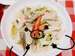 -西贝莜面村(双井店)