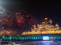 -泰达航母主题公园