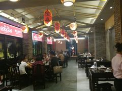 大堂-饭桌故事·血鸭湘(荣宝华店)