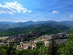 -五台山风景名胜区
