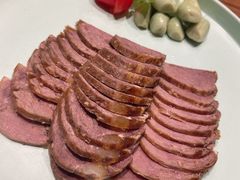 -食欲老院子荆芥疙瘩汤(经五路店)