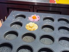 -拾烧·古法手作车轮饼(西直门凯德茂店)