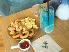 -ZING COFFEE 镜咖啡