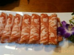 -洪焱重庆老火锅(万福花园店)