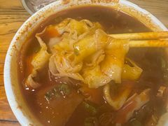 -清真·马安军辣子牛肉面