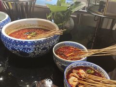 饽饽鸡-西藏饭店·亚克·食光自助餐厅(文殊院店)