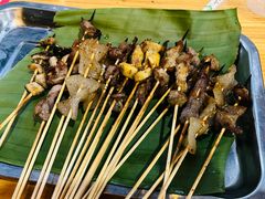 -杨合林啊兰烤鱼