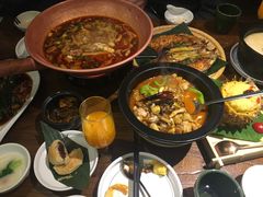 -云海肴·汽锅鸡·云南菜(美罗城店)