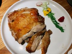 河北神仙鸡（小份）-小放牛炒菜馆(中山路乐汇城店)