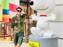 -史努比缤纷世界