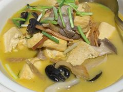 腊肉豆腐-楚天美食坊(越秀先烈中路店)