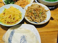 -满园烤鸭·春饼(华强广场店)