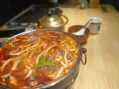 红汤羊杂-蒙料·手把肉(望京店)