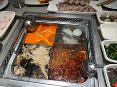 -海底捞火锅(枫蓝国际购物中心店)